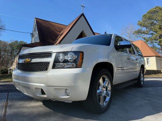 Image for 2014 Chevrolet Suburban 1500 LTZ ID: 6903097
