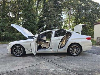 Image for 2019 BMW 5 Series 530i ID: 6903120