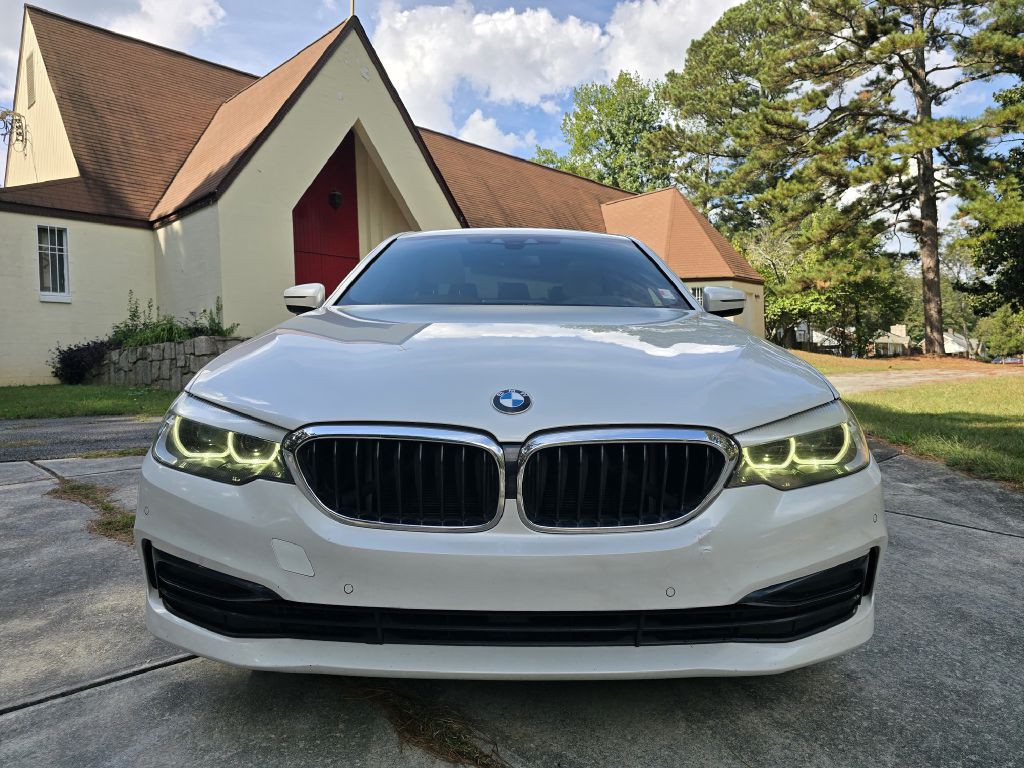 2019 BMW 5 Series Image 4