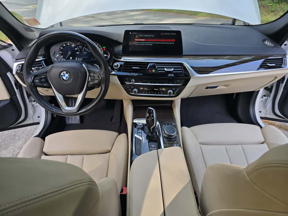 2019 BMW 5 Series Image 5