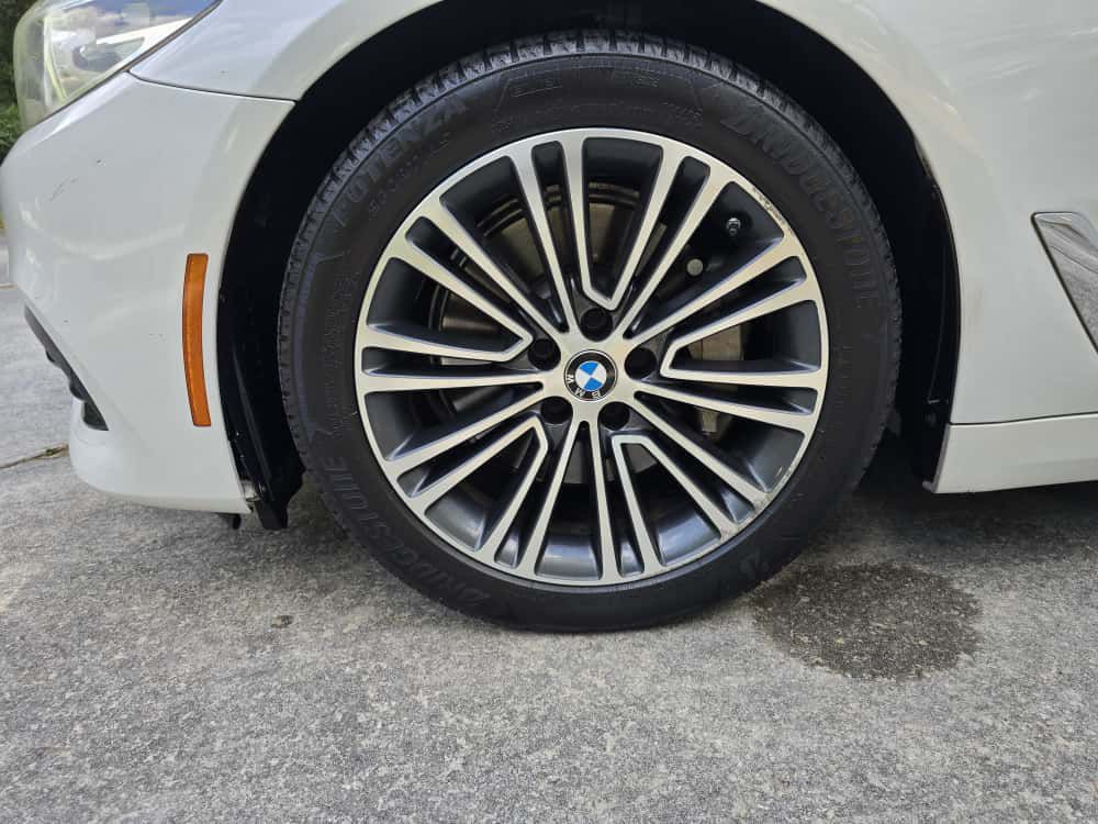 2019 BMW 5 Series Image 12