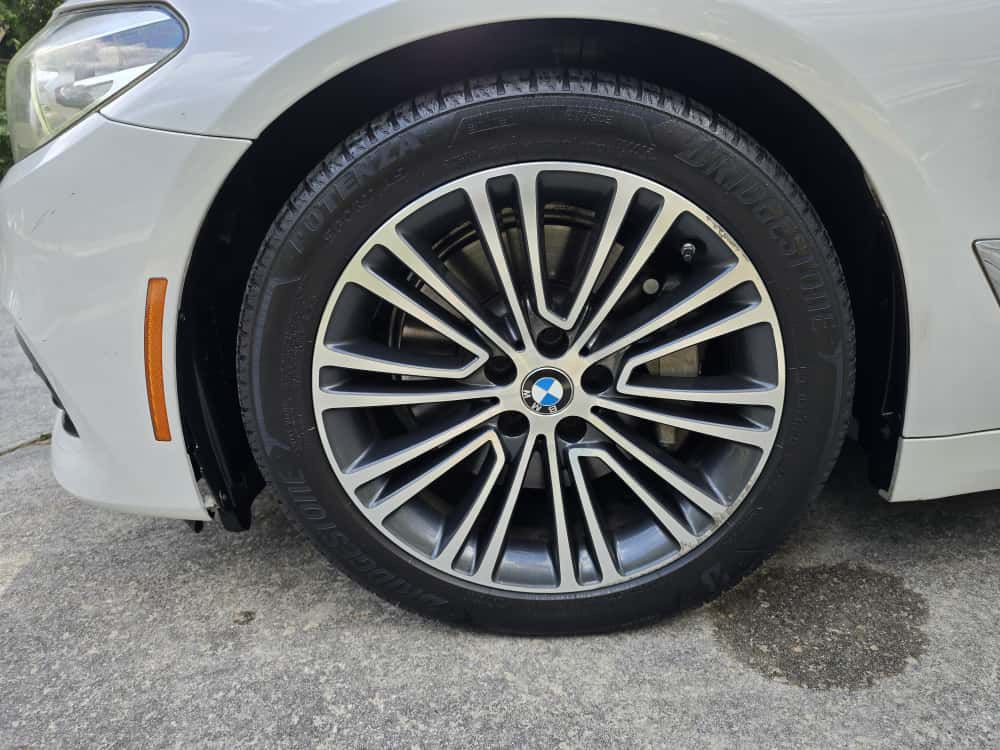 2019 BMW 5 Series Image 15