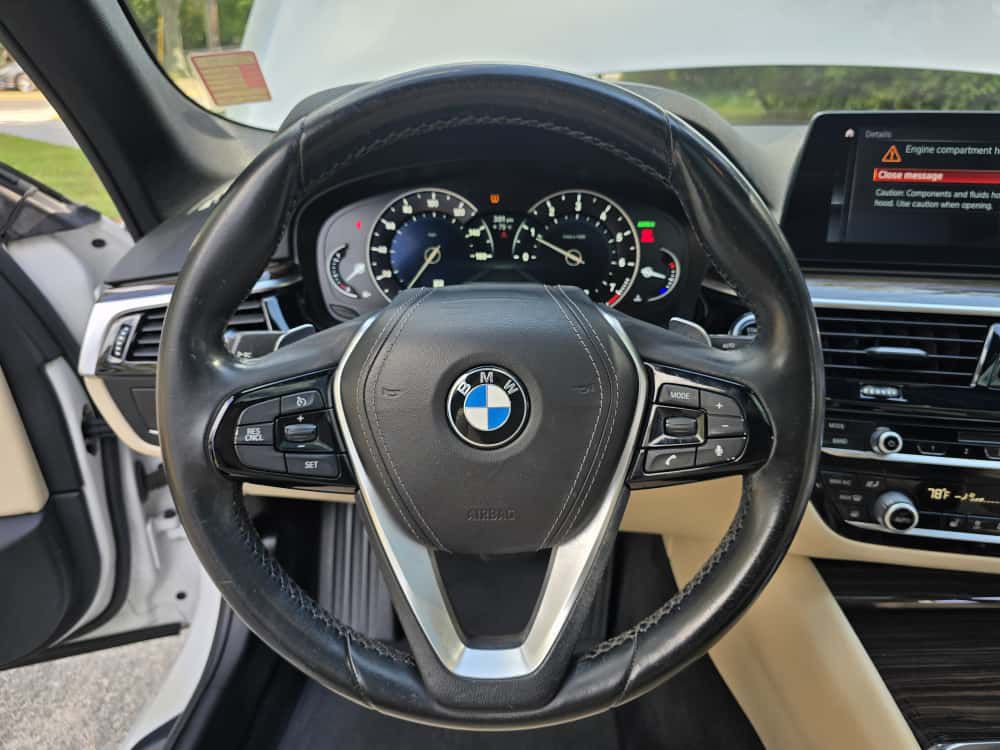2019 BMW 5 Series Image 20