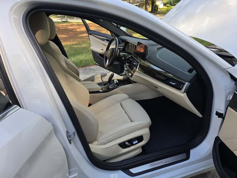 2019 BMW 5 Series Image 22