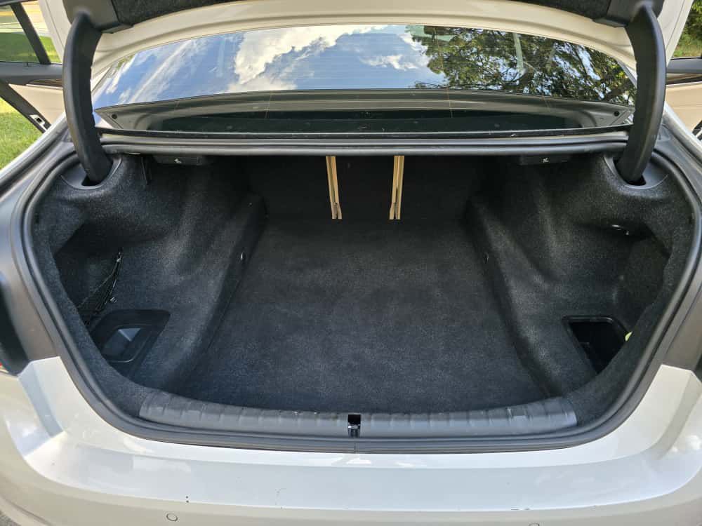 2019 BMW 5 Series Image 25