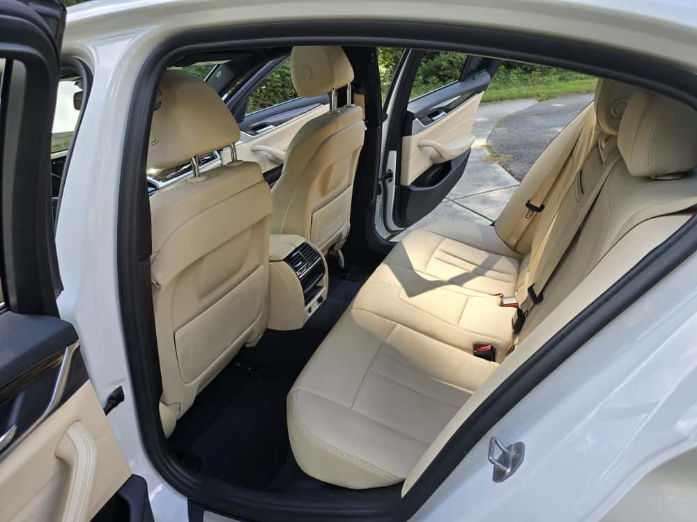 2019 BMW 5 Series Image 31