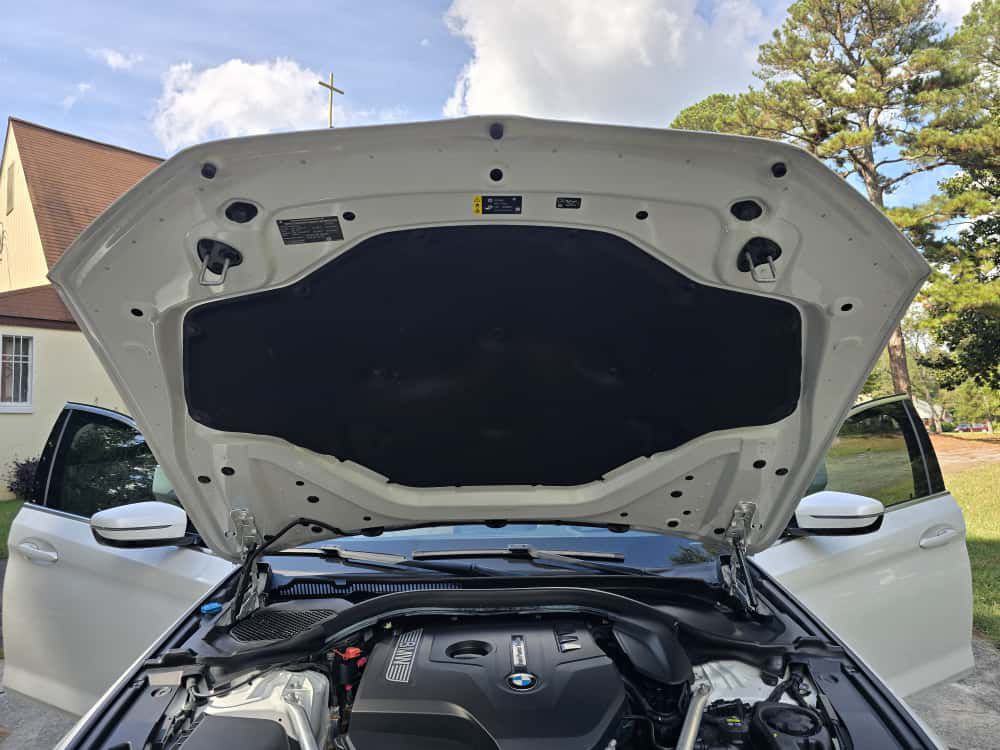 2019 BMW 5 Series Image 32