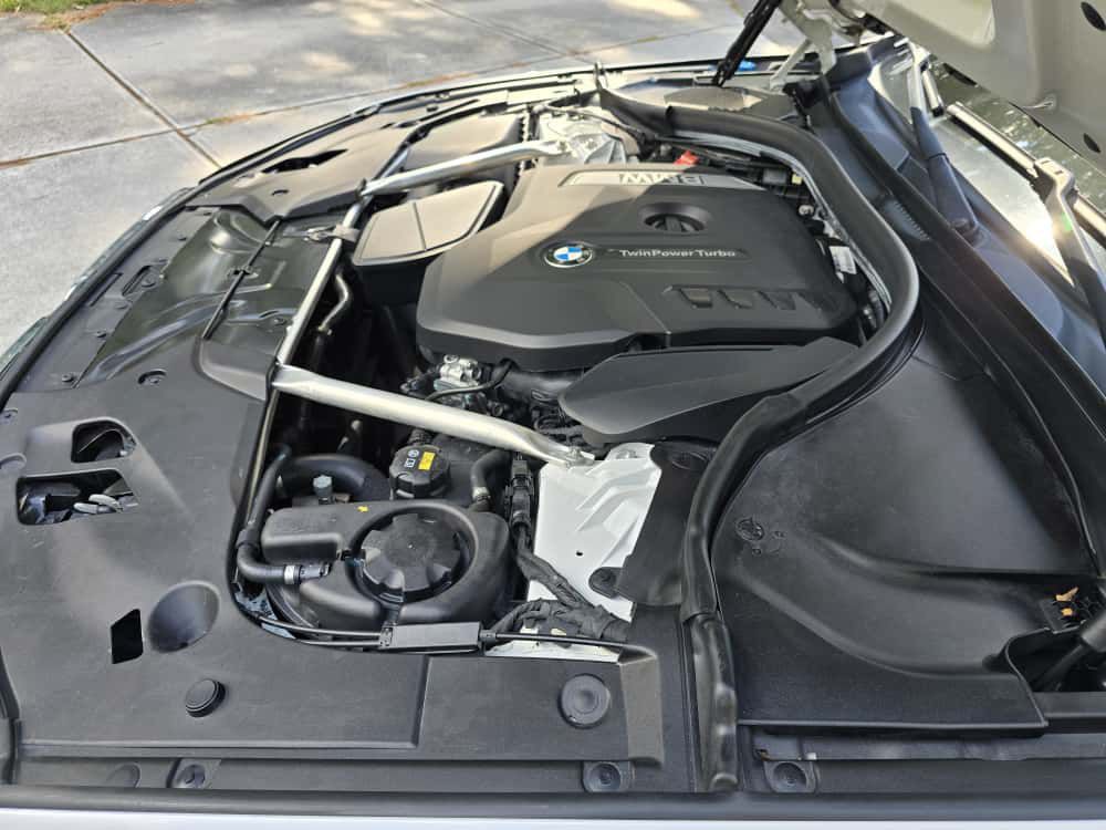 2019 BMW 5 Series Image 33