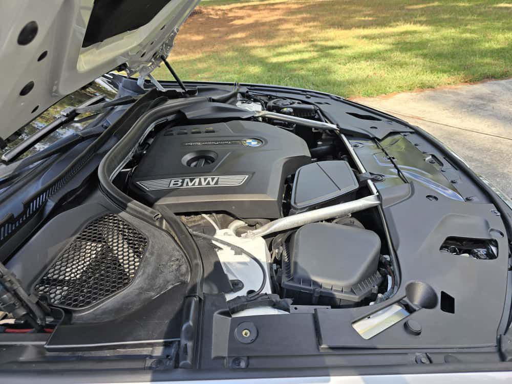 2019 BMW 5 Series Image 37