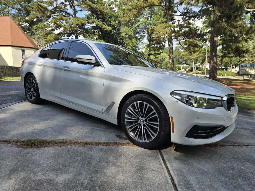 2019 BMW 5 Series Image 39