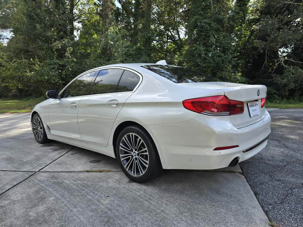 2019 BMW 5 Series Image 40
