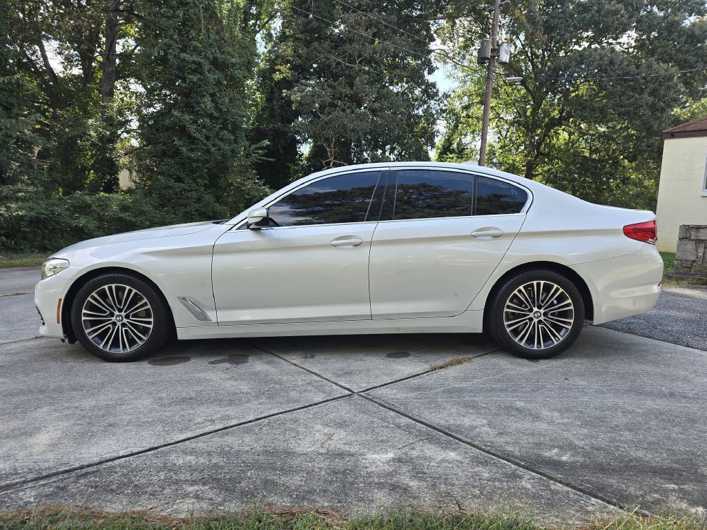 2019 BMW 5 Series Image 42