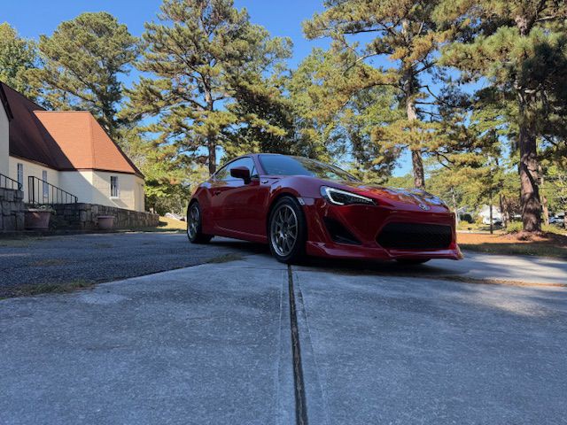 2013 Scion FR-S Image 13