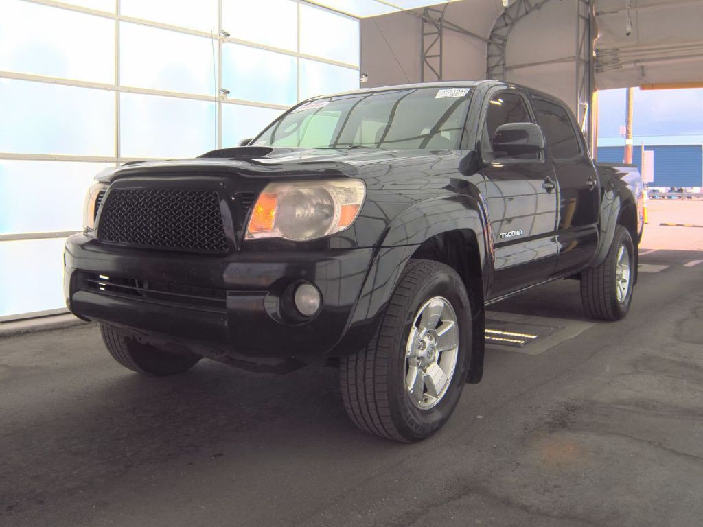 2011 Toyota Tacoma Double Cab Prerunner