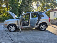 Image for 2006 Hyundai Tucson Limited ID: 6903236