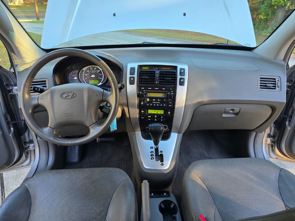 2006 Hyundai Tucson Image 5