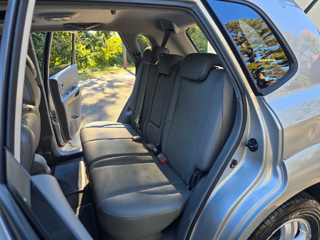 2006 Hyundai Tucson Image 6