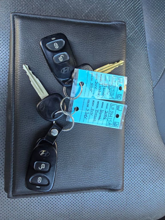 2006 Hyundai Tucson Image 8