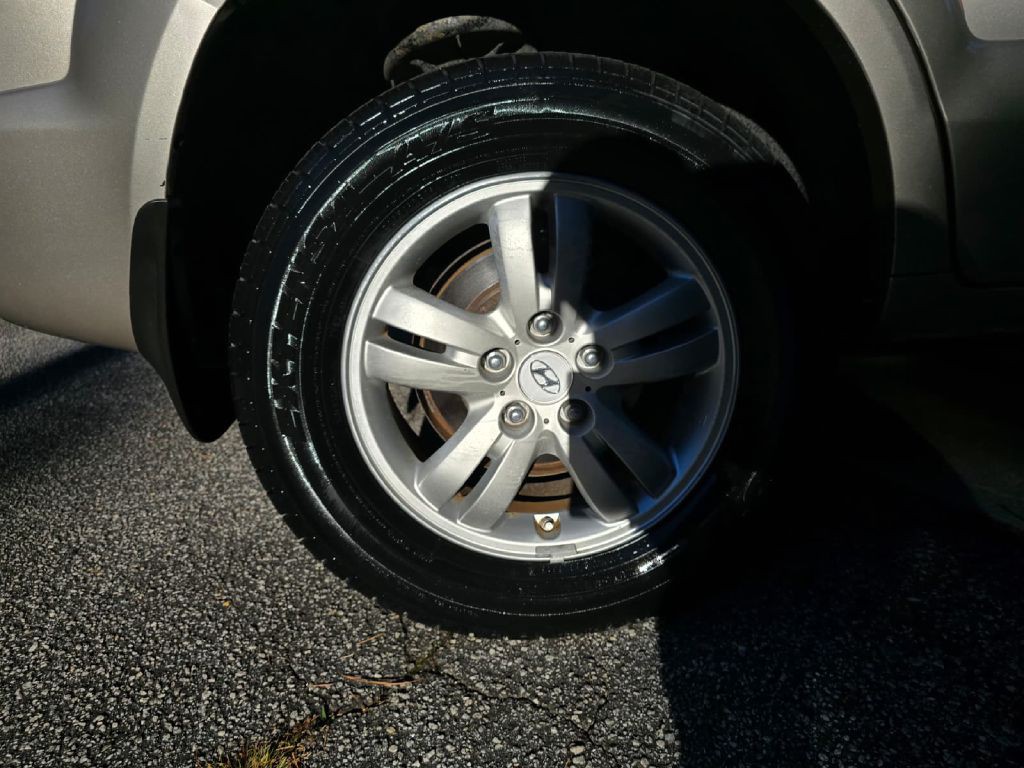 2006 Hyundai Tucson Image 10