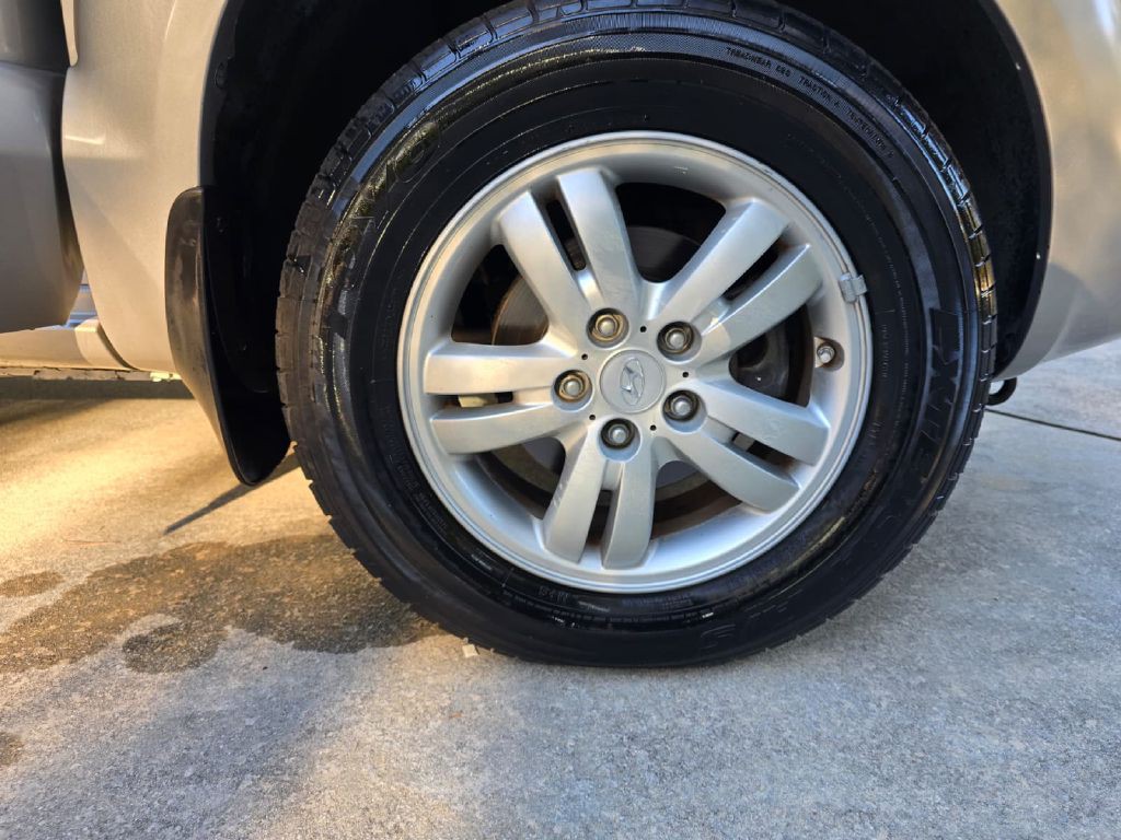 2006 Hyundai Tucson Image 11