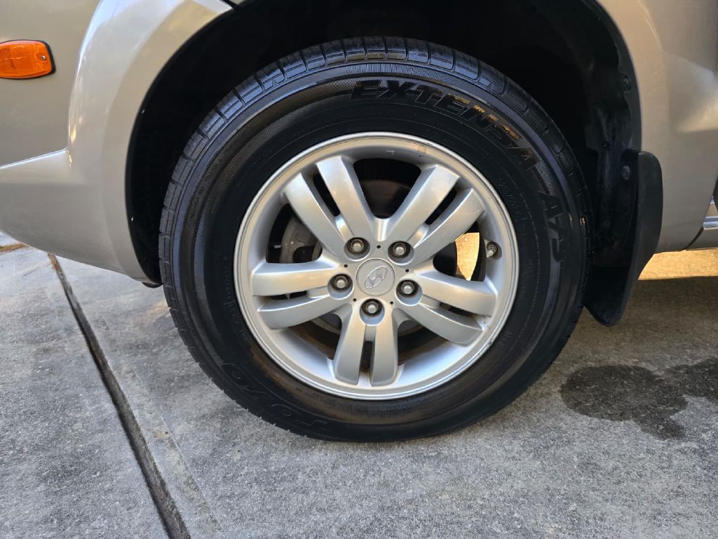 2006 Hyundai Tucson Image 12