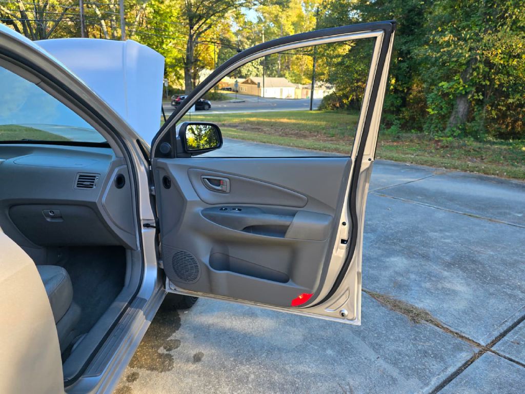 2006 Hyundai Tucson Image 14