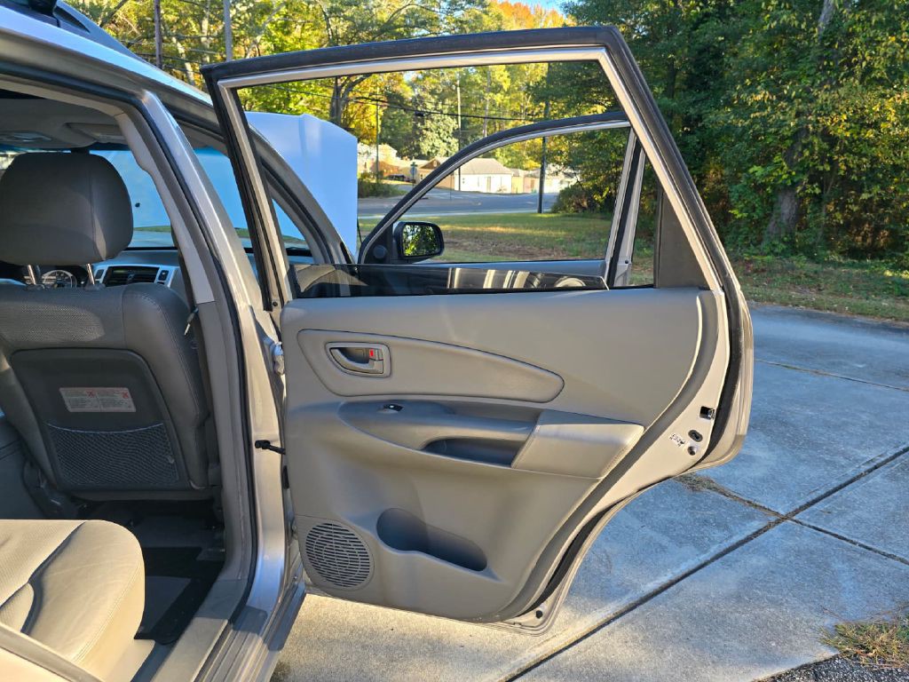 2006 Hyundai Tucson Image 15