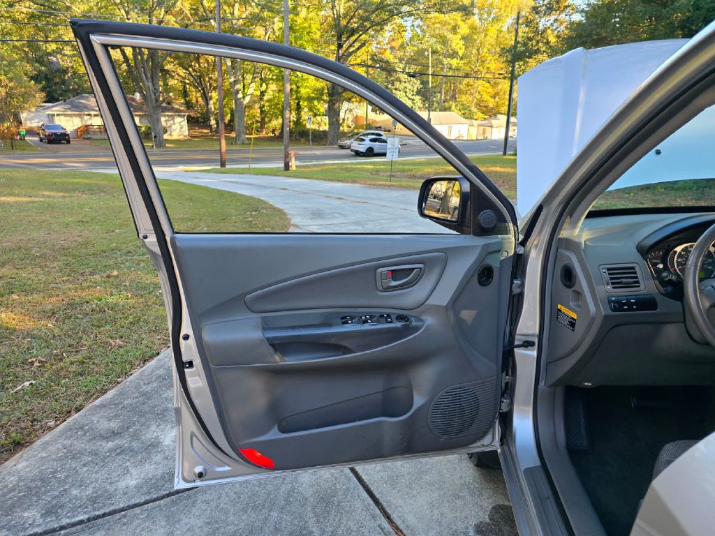 2006 Hyundai Tucson Image 17