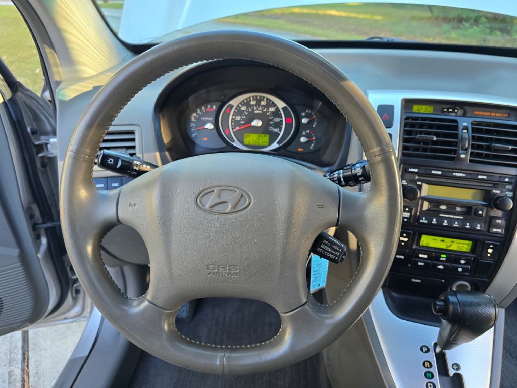 2006 Hyundai Tucson Image 19