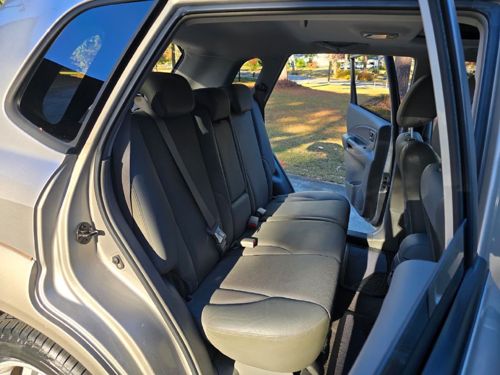 2006 Hyundai Tucson Image 20