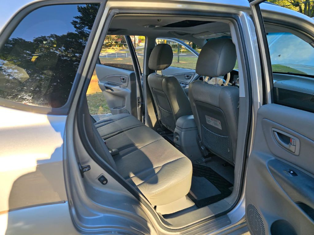 2006 Hyundai Tucson Image 21