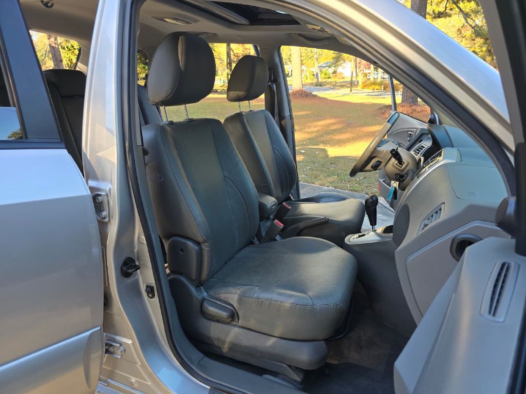 2006 Hyundai Tucson Image 22