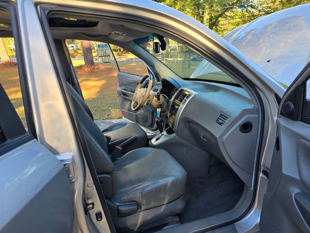 2006 Hyundai Tucson Image 25