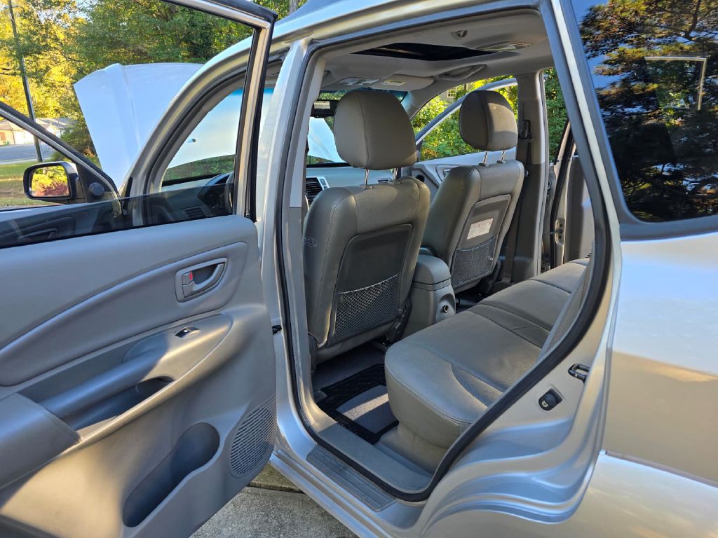 2006 Hyundai Tucson Image 26