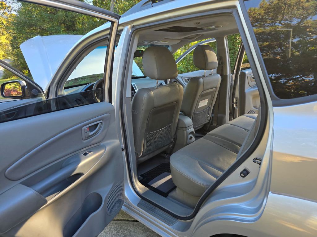 2006 Hyundai Tucson Image 27