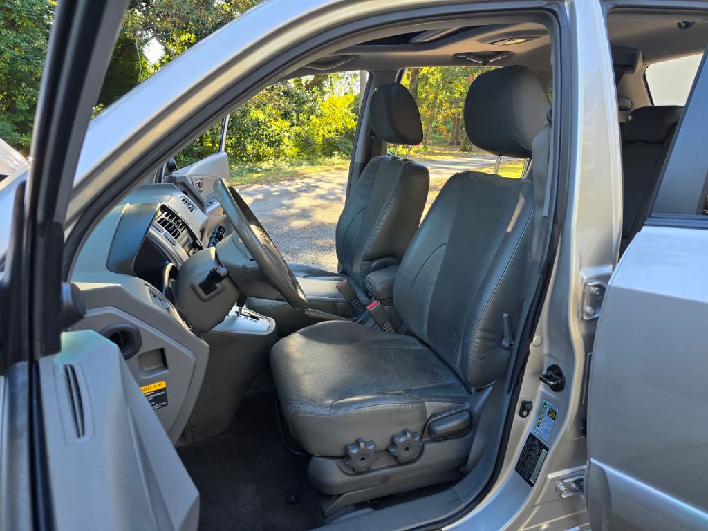 2006 Hyundai Tucson Image 28