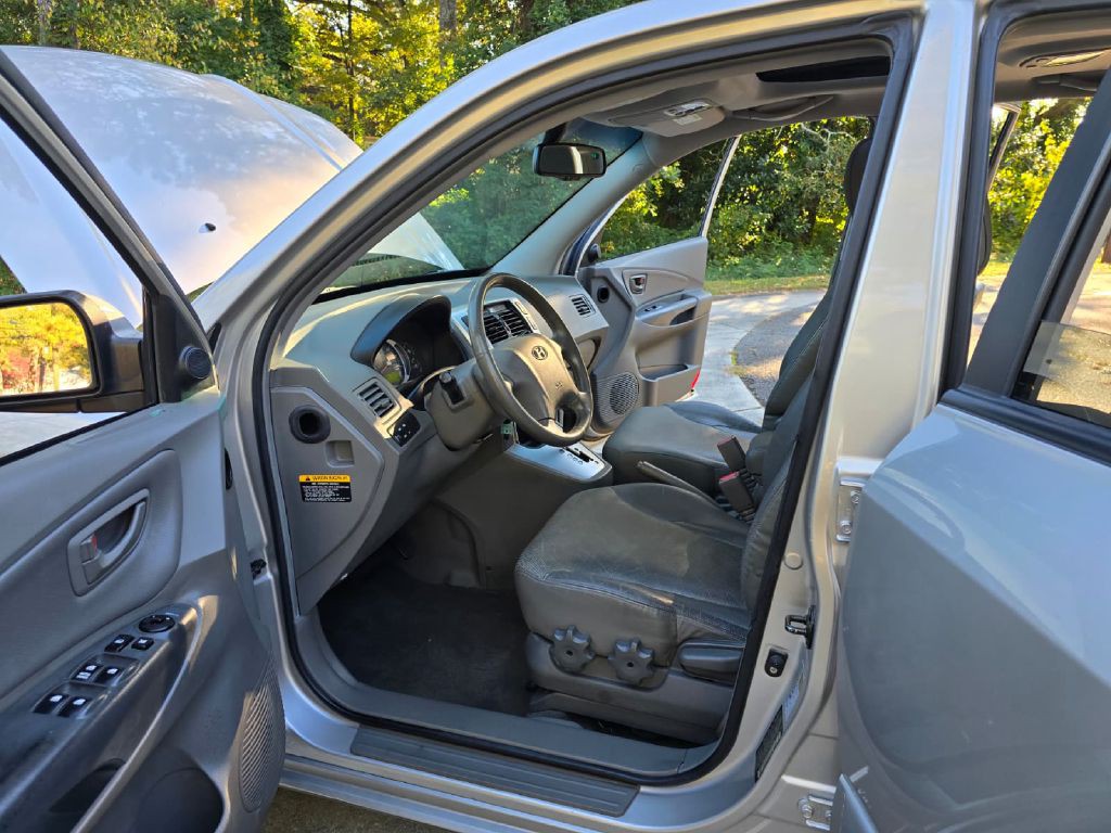 2006 Hyundai Tucson Image 29
