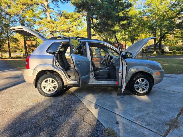 2006 Hyundai Tucson Image 30