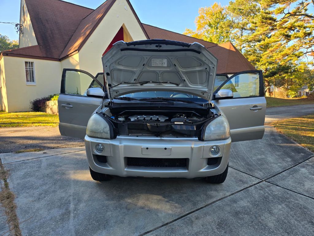 2006 Hyundai Tucson Image 31