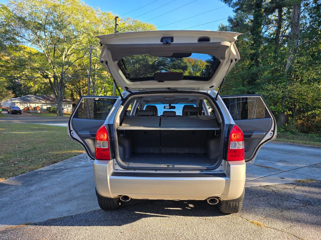 2006 Hyundai Tucson Image 32