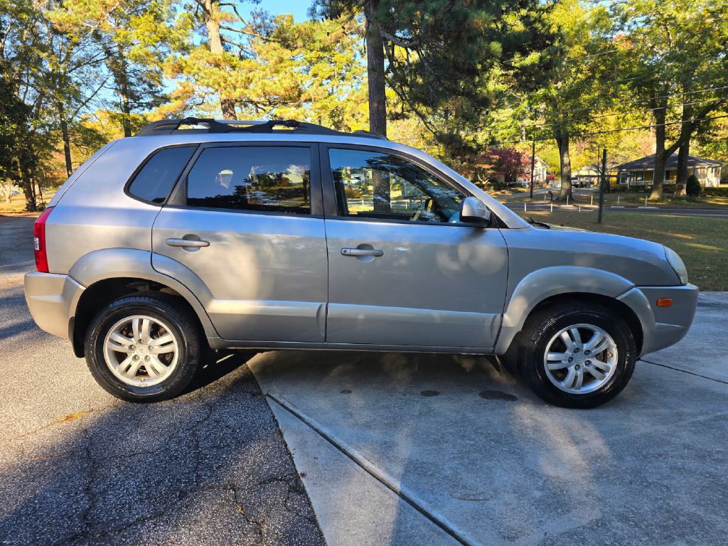 2006 Hyundai Tucson Image 33