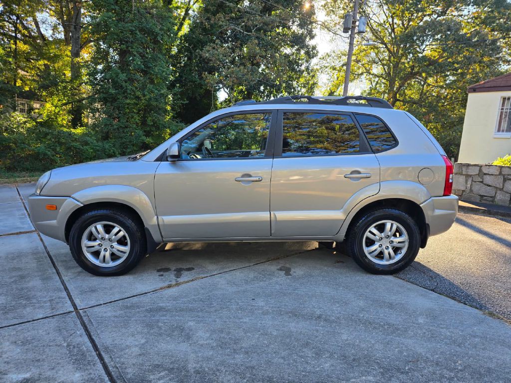 2006 Hyundai Tucson Image 34
