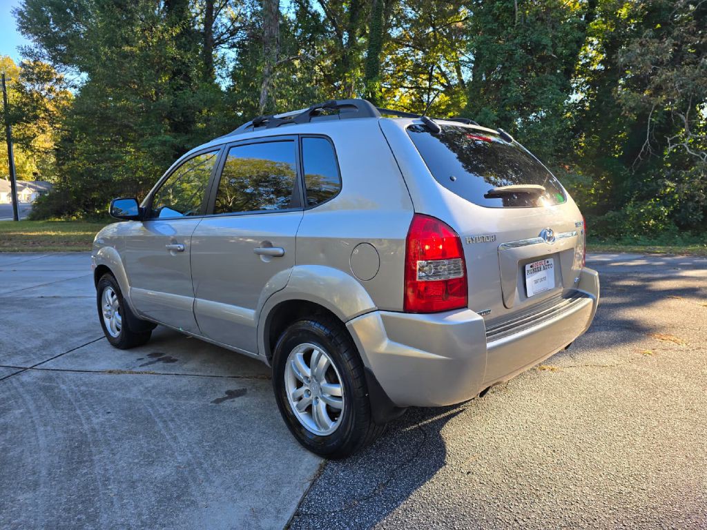 2006 Hyundai Tucson Image 35
