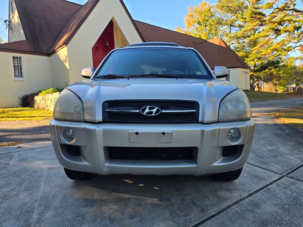 2006 Hyundai Tucson Image 37