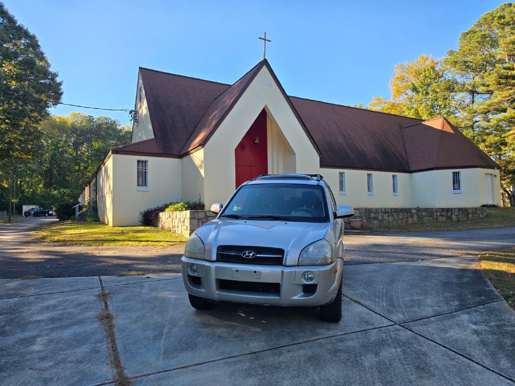 2006 Hyundai Tucson Image 39