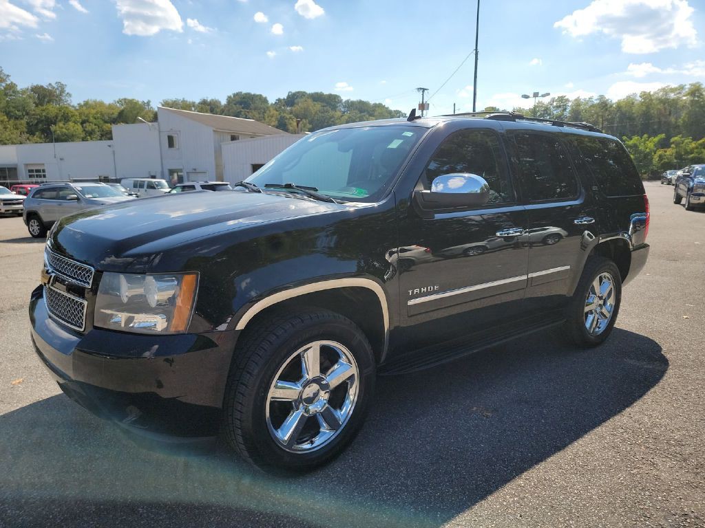 2013 Chevrolet Tahoe 1500 LTZ