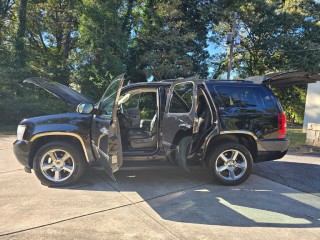 Image for 2013 Chevrolet Tahoe 1500 LTZ ID: 6916355