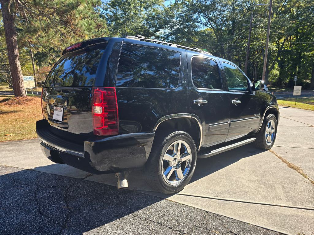 2013 Chevrolet Tahoe Image 3