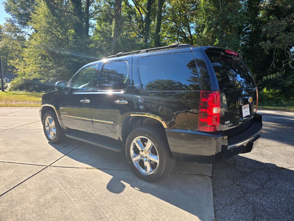 2013 Chevrolet Tahoe Image 4