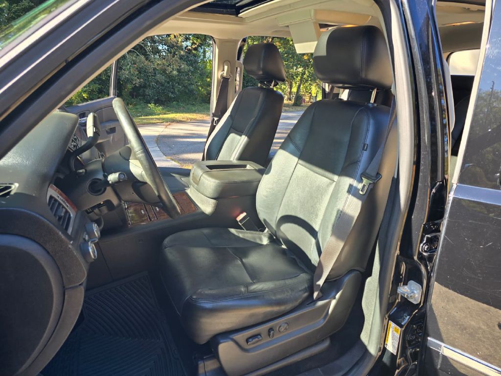 2013 Chevrolet Tahoe Image 5